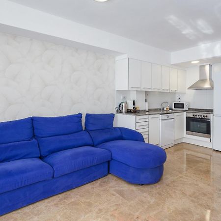 Апартаменты Piso Familiar Cerca Del Centro, Ac Y Wifi Gratis Валенсия Экстерьер фото