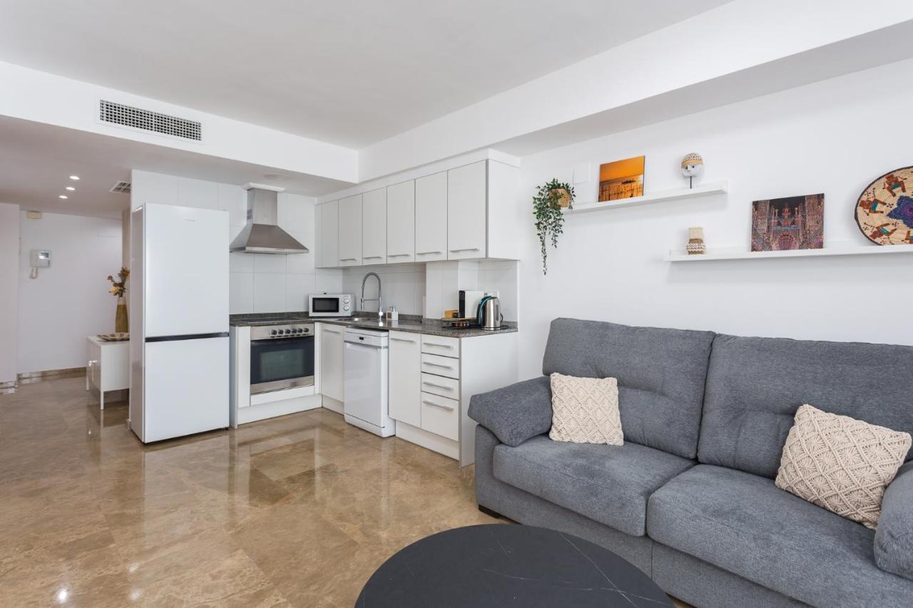 Апартаменты Piso Familiar Cerca Del Centro, Ac Y Wifi Gratis Валенсия Экстерьер фото