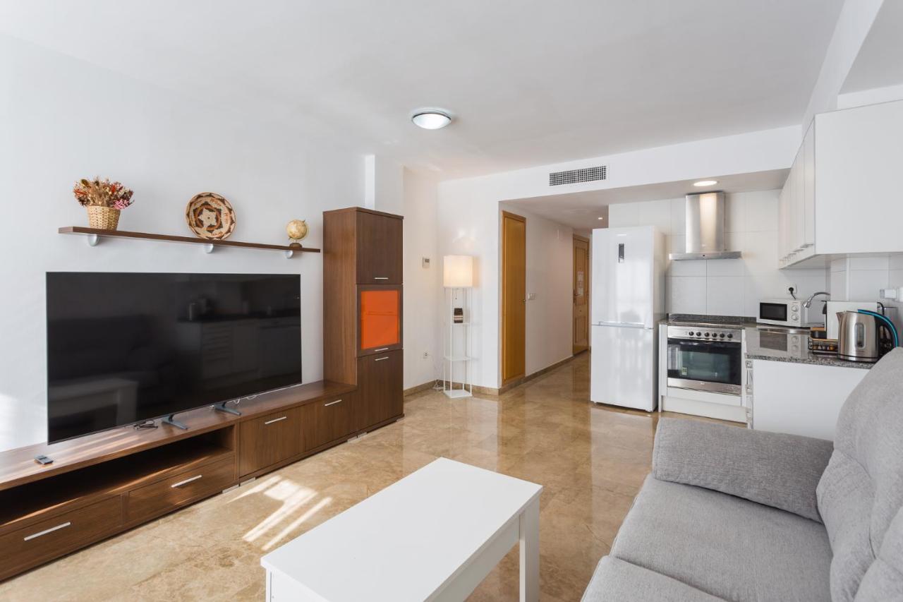 Апартаменты Piso Familiar Cerca Del Centro, Ac Y Wifi Gratis Валенсия Экстерьер фото
