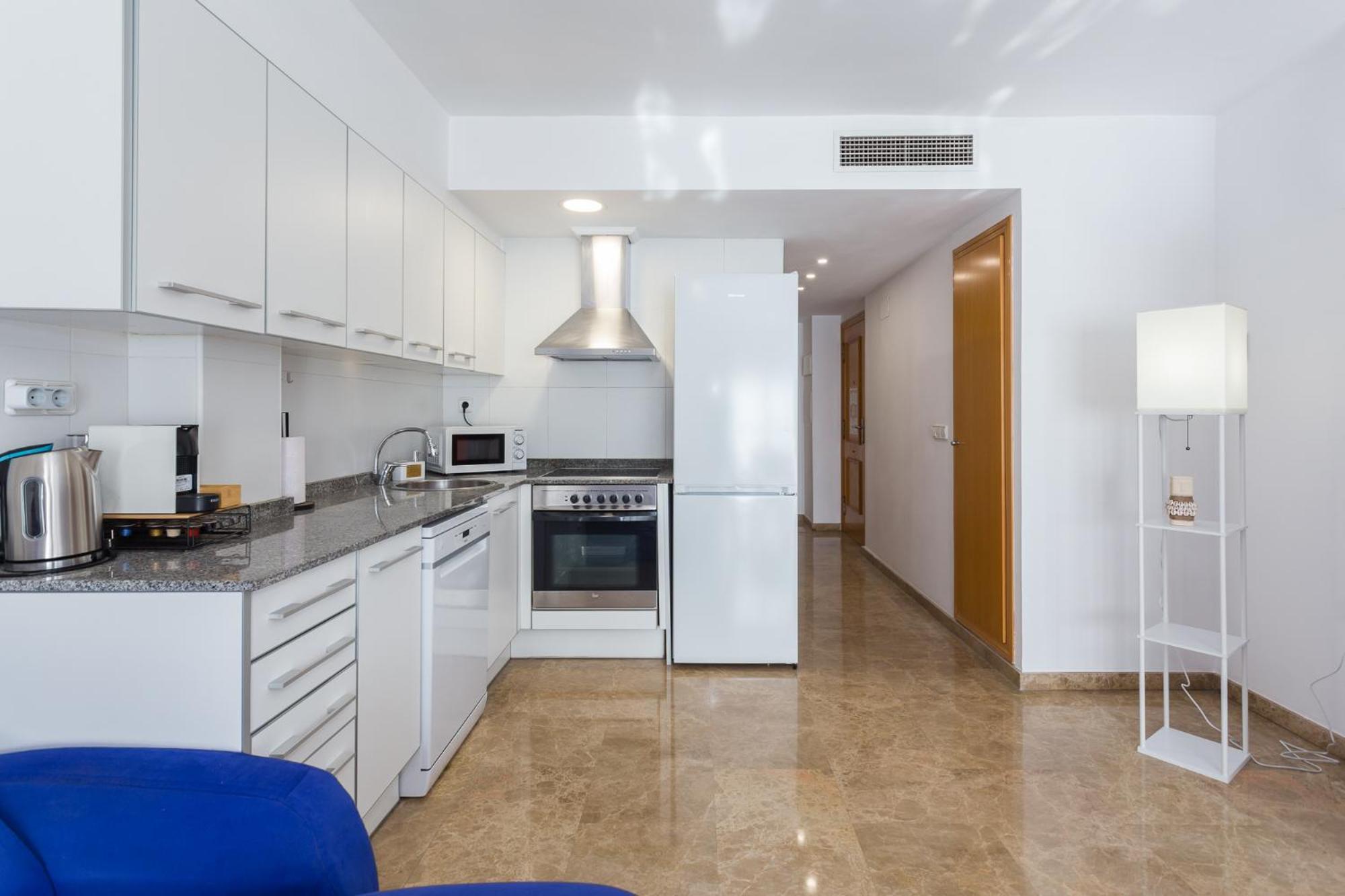 Апартаменты Piso Familiar Cerca Del Centro, Ac Y Wifi Gratis Валенсия Экстерьер фото